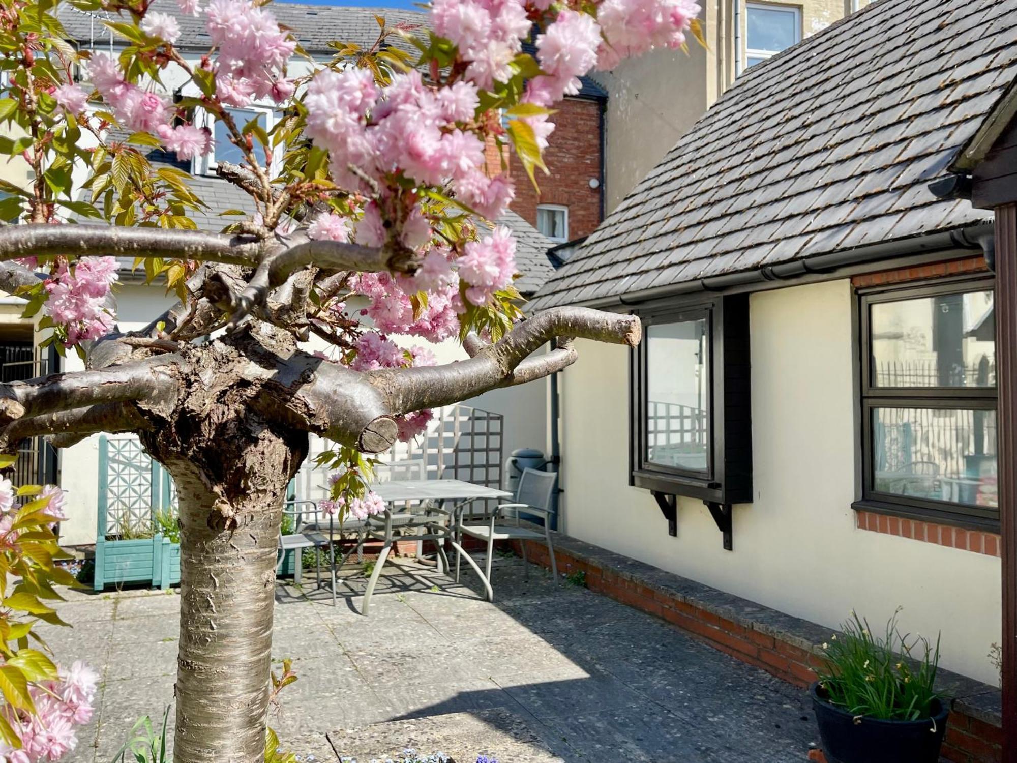 Vernon Place Town Centre, Vernon 3-bed With Parking, 1a Vernon Court 2-bed With Parking, 1b No Parking, Off The High Street Next To Sandford Park Holiday home